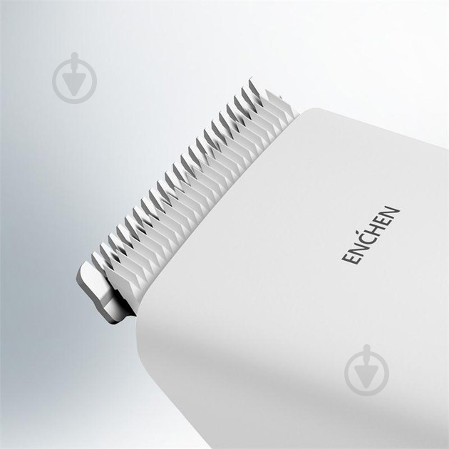 ВИТРИНА! Машинка для стрижки волос ENCHEN Boost White Set - фото 8 ВИТРИНА! Машинка для стрижки волос ENCHEN Boost White Set - фото 8