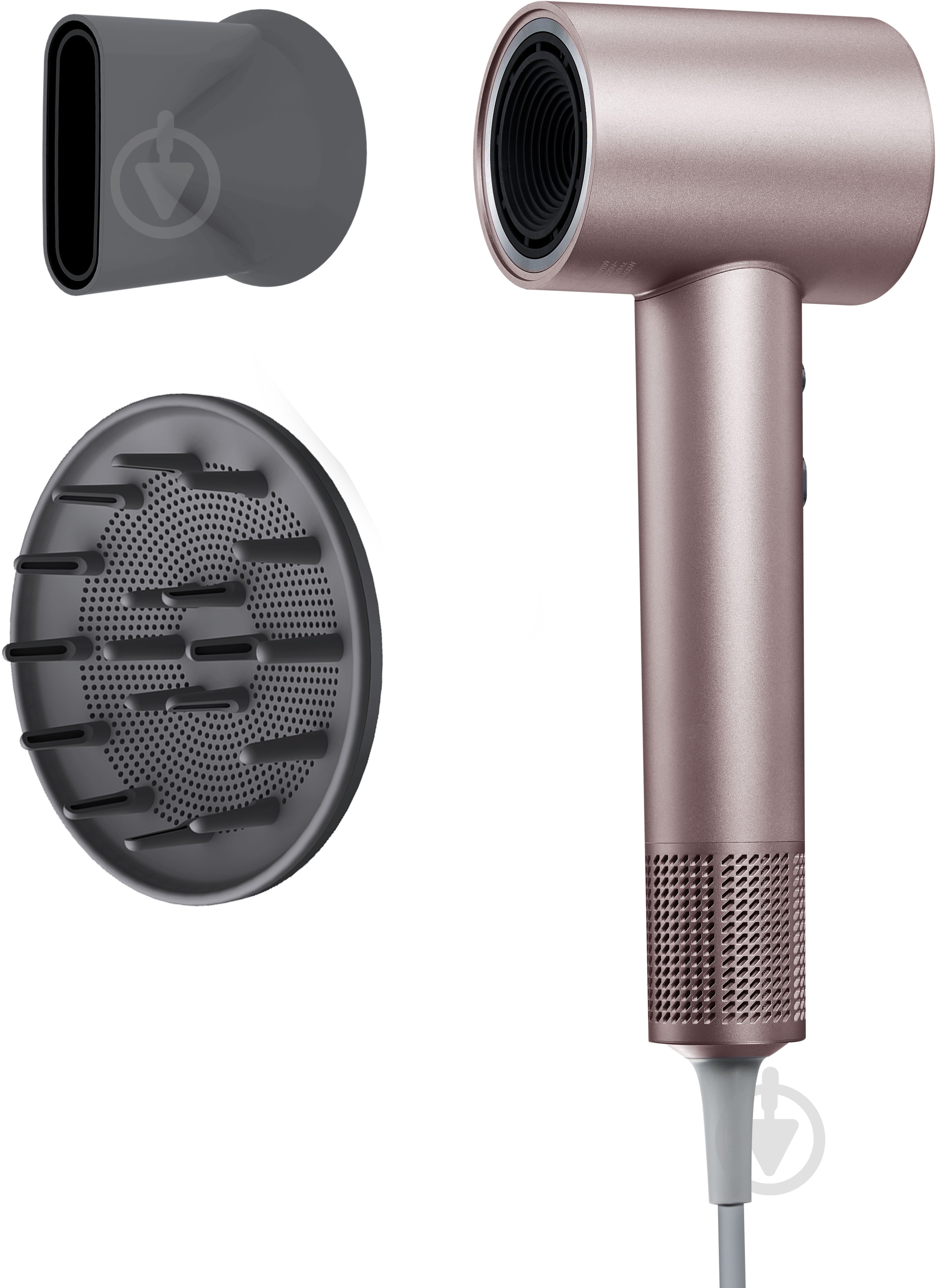 ВИТРИНА! Фен HausMark HPH0116P - фото 1 ВИТРИНА! Фен HausMark HPH0116P - фото 1