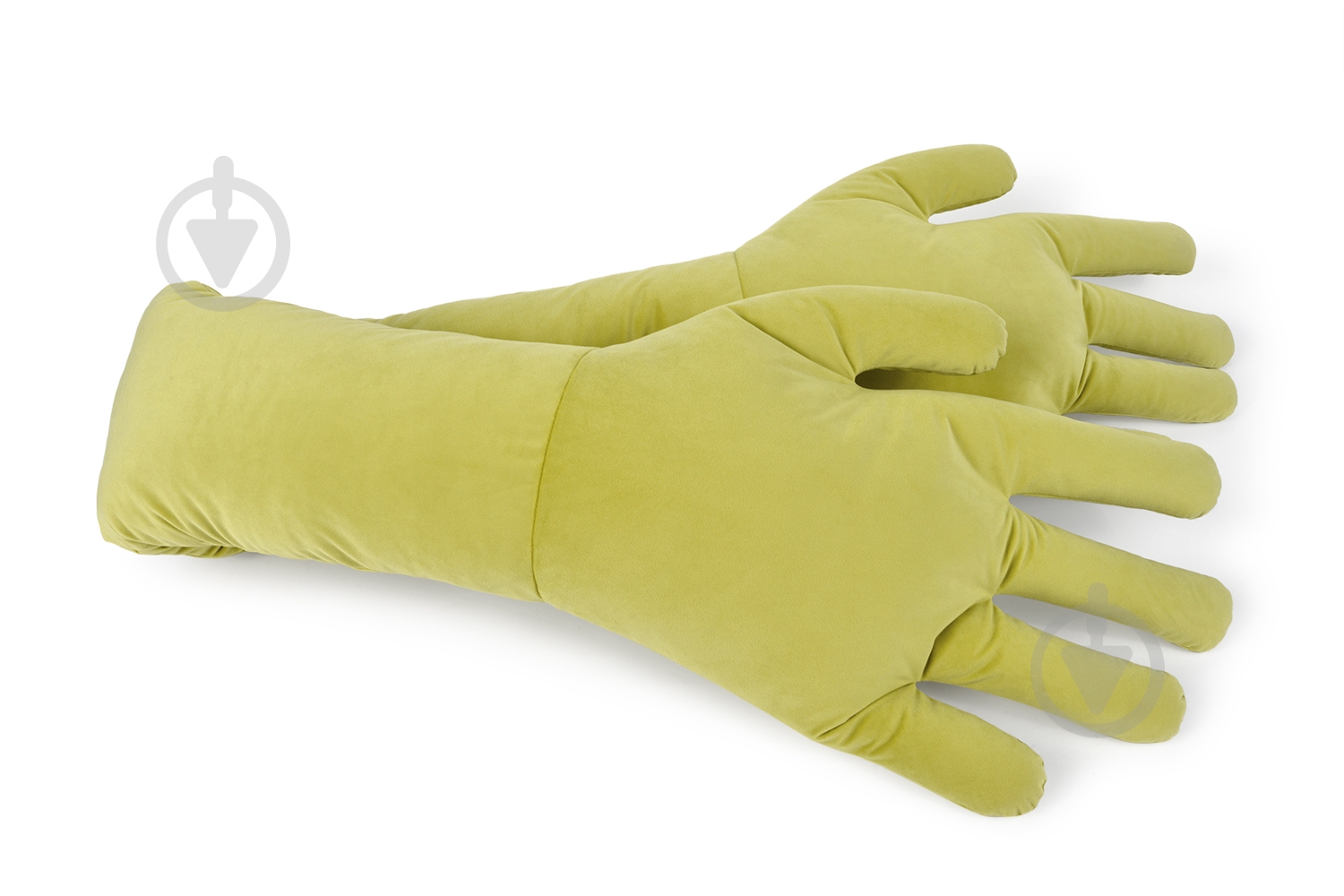 Подушка декоративная руки обнимашки FWPHANDSHUGGY23OL 172 см оливковый WP Merchandise - фото 2