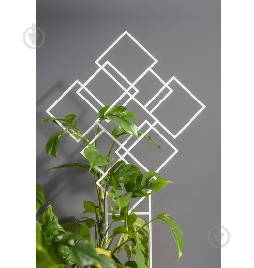 Опора Form Plastic Eco Квадрат антрацит - фото 2