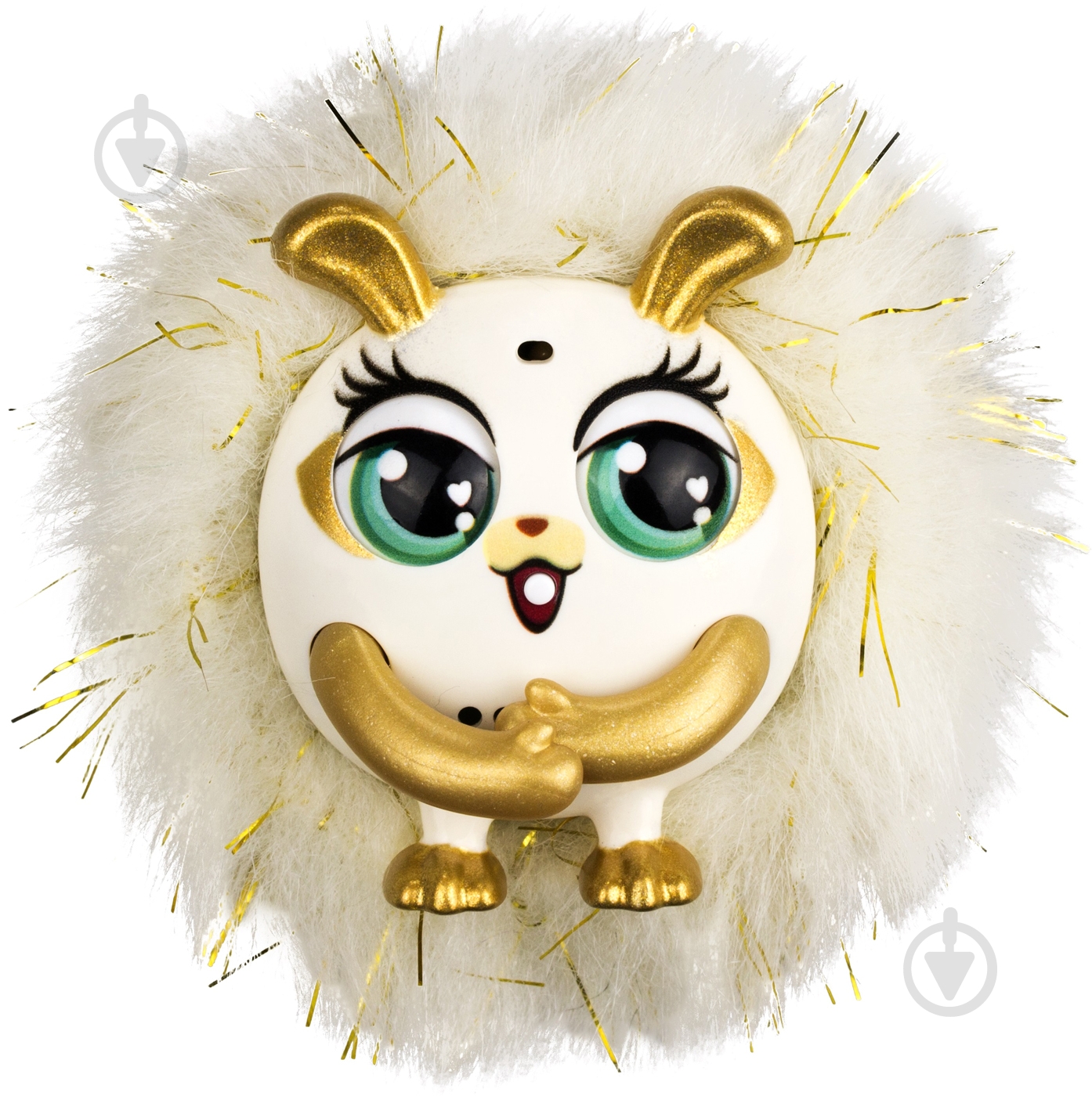Игрушка интерактивная Tiny Furries Пушистик Принцесс 83690-PR - фото 1