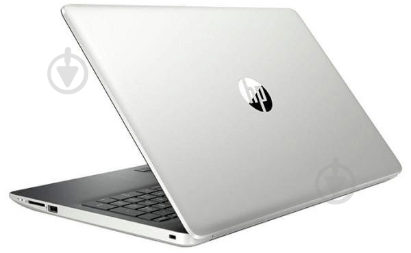 Ноутбук HP 15-da0372ur 15,6" (5XW18EA) silver - фото 3 Ноутбук HP 15-da0372ur 15,6" (5XW18EA) silver - фото 3