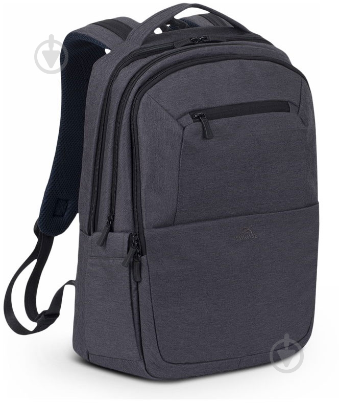 Рюкзак для ноутбука RivaCase 16" (7765 (Black)) - фото 20 Рюкзак для ноутбука RivaCase 16" (7765 (Black)) - фото 20
