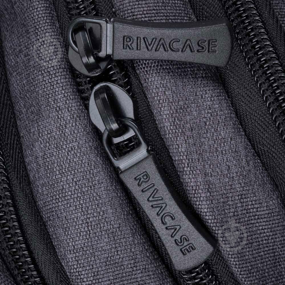 Рюкзак для ноутбука RivaCase 16" (7765 (Black)) - фото 16 Рюкзак для ноутбука RivaCase 16" (7765 (Black)) - фото 16