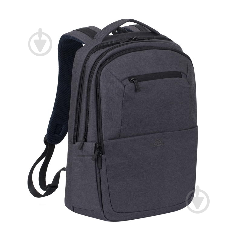 Рюкзак для ноутбука RivaCase 16" (7765 (Black)) - фото 1 Рюкзак для ноутбука RivaCase 16" (7765 (Black)) - фото 1