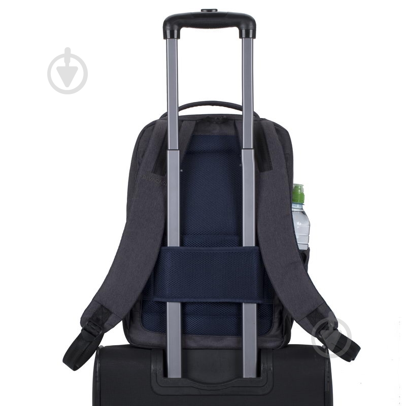 Рюкзак для ноутбука RivaCase 16" (7765 (Black)) - фото 4 Рюкзак для ноутбука RivaCase 16" (7765 (Black)) - фото 4