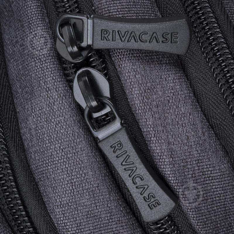 Рюкзак для ноутбука RivaCase 16" (7765 (Black)) - фото 7 Рюкзак для ноутбука RivaCase 16" (7765 (Black)) - фото 7