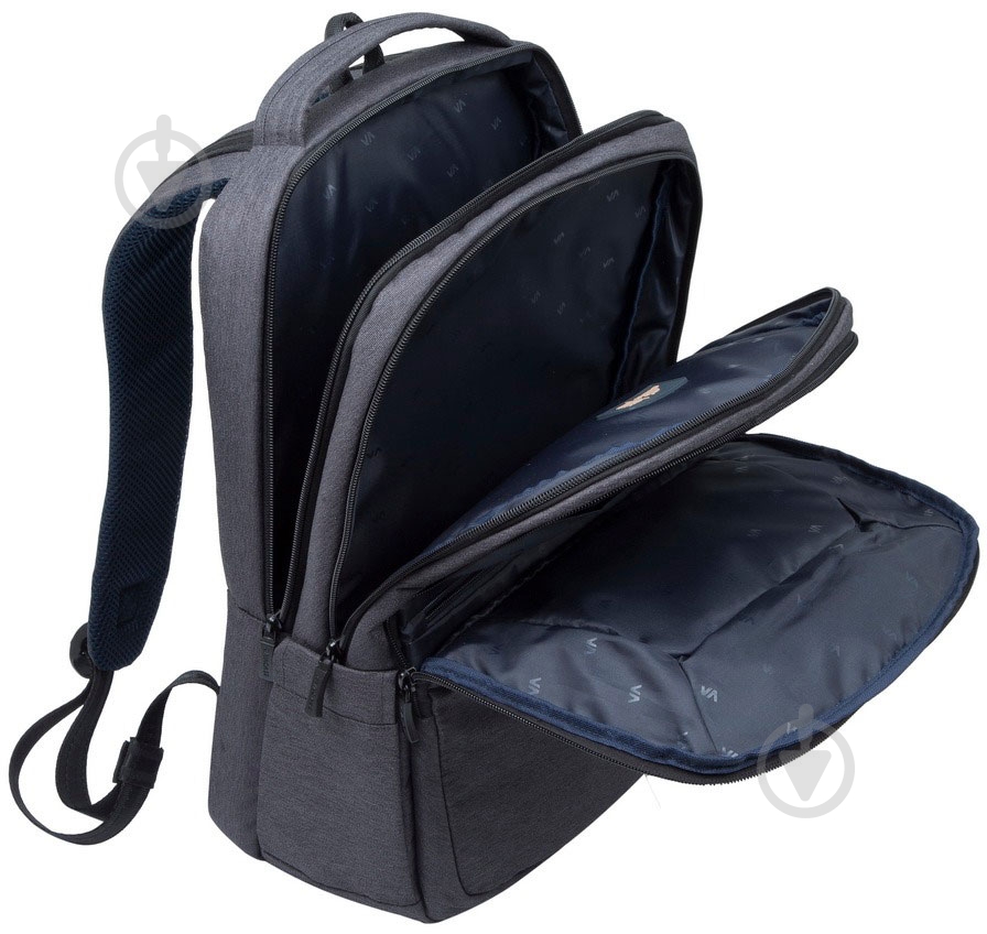 Рюкзак для ноутбука RivaCase 16" (7765 (Black)) - фото 17 Рюкзак для ноутбука RivaCase 16" (7765 (Black)) - фото 17