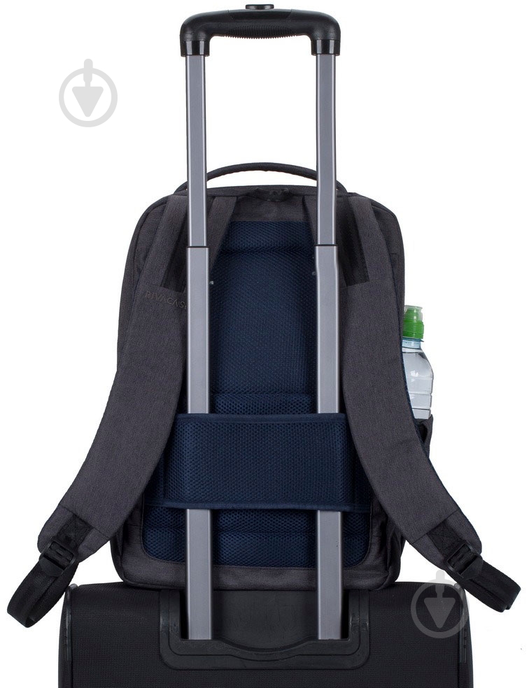 Рюкзак для ноутбука RivaCase 16" (7765 (Black)) - фото 11 Рюкзак для ноутбука RivaCase 16" (7765 (Black)) - фото 11