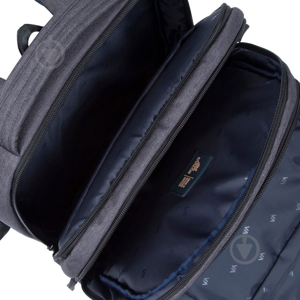 Рюкзак для ноутбука RivaCase 16" (7765 (Black)) - фото 13 Рюкзак для ноутбука RivaCase 16" (7765 (Black)) - фото 13