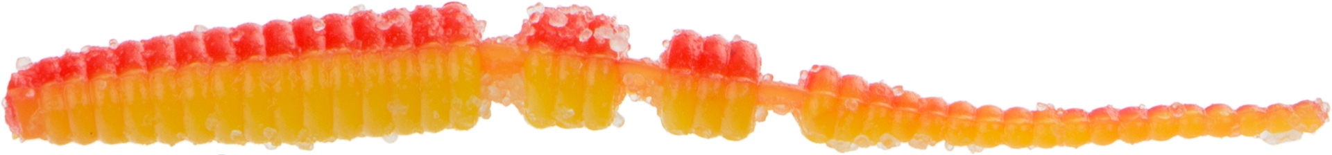 Червь FOX Leech 70 мм 6 шт. #026 - фото 1