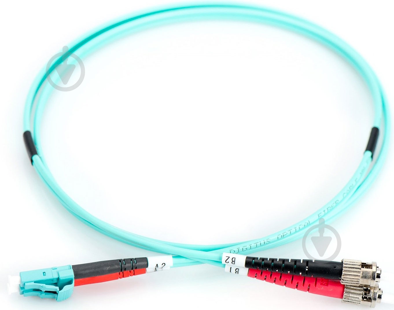 Патч-корд Digitus DK-2532-03/3 3 м голубой - фото 2 Патч-корд Digitus DK-2532-03/3 3 м голубой - фото 2