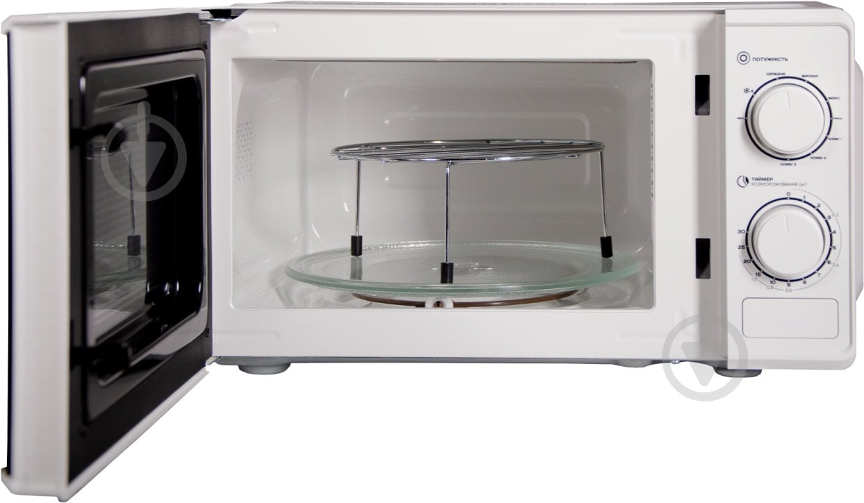 Микроволновая печь Liberton LMW-2707 - фото 8