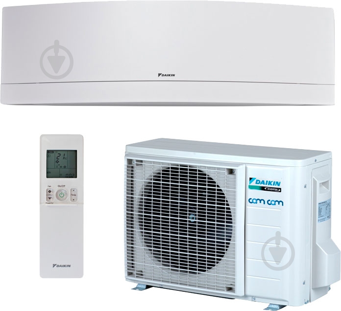 Кондиционер Daikin FTXG25LW/RXLG25M - фото 2