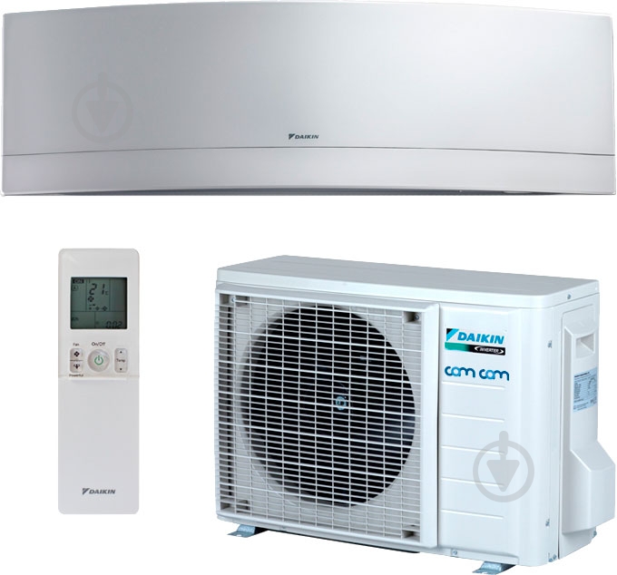 Кондиціонер Daikin FTXG 35 LS/RXLG 35 M - фото 2 Кондиціонер Daikin FTXG 35 LS/RXLG 35 M - фото 2