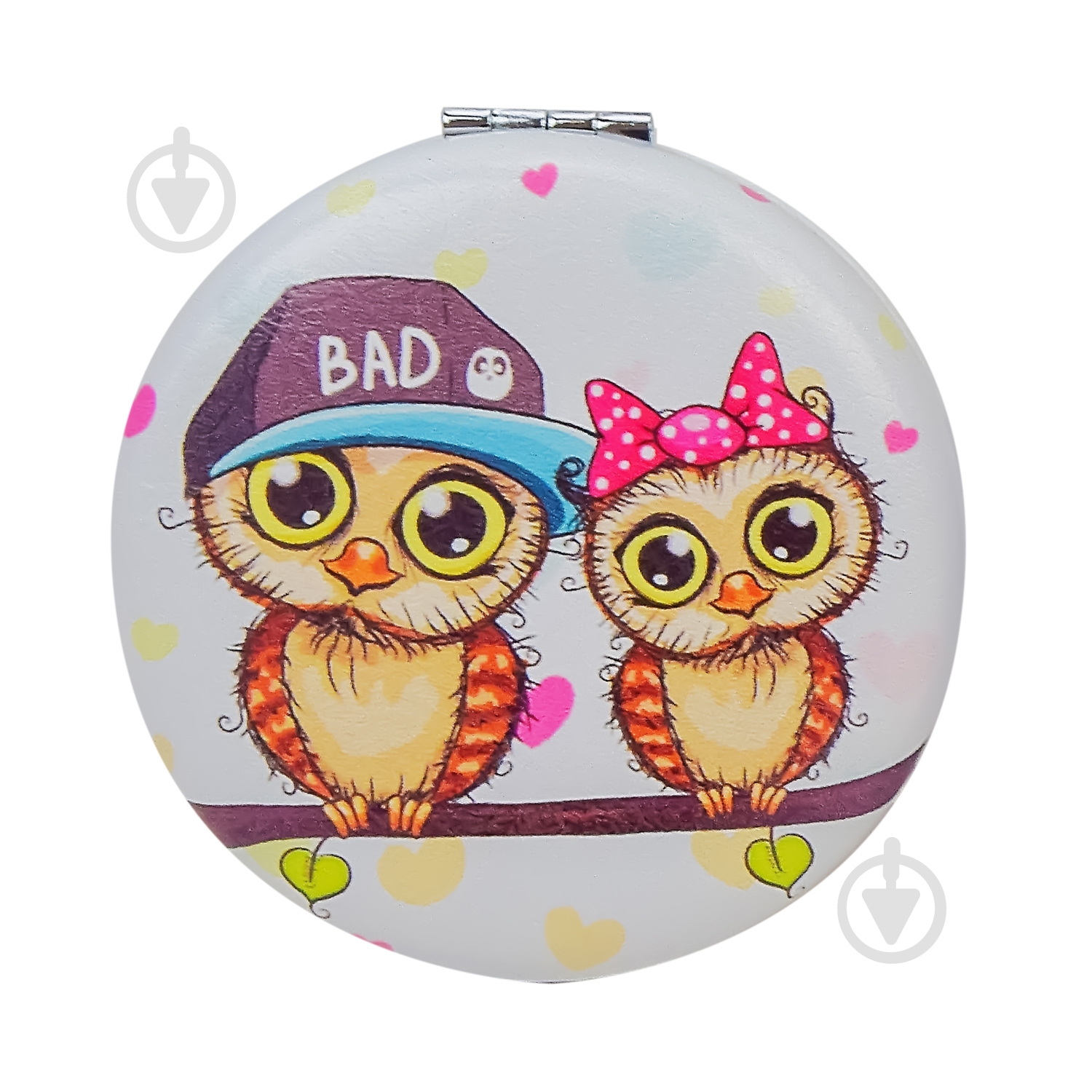 Зеркало Сова CEL0906 6 видов в ассортименте - фото 7