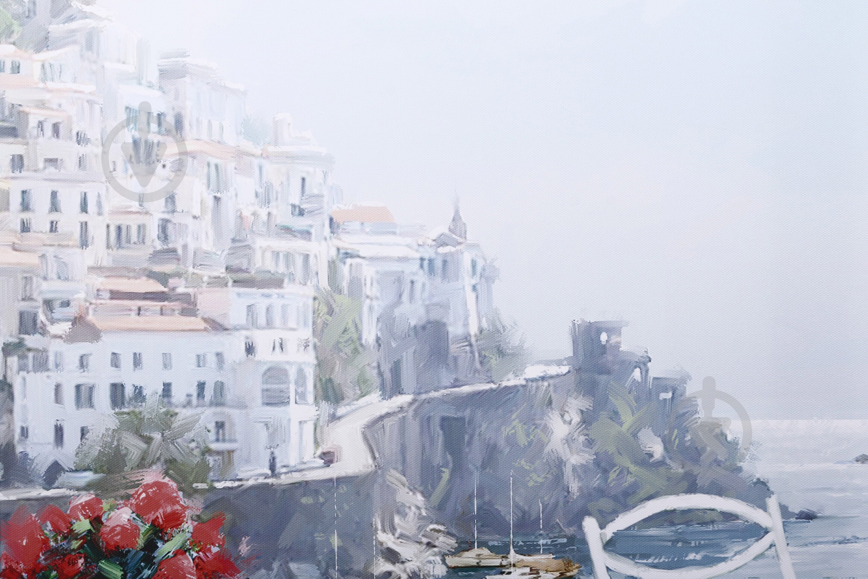 Картина veranda 80x60 см Styler CA-12261 - фото 3 Картина veranda 80x60 см Styler CA-12261 - фото 3