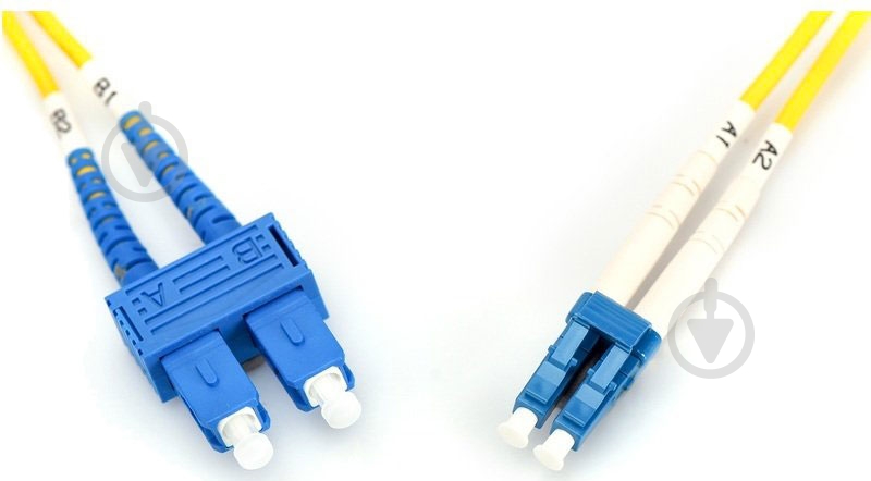 Патч-корд Digitus DK-2932-03 3 м жовтий - фото 2 Патч-корд Digitus DK-2932-03 3 м жовтий - фото 2