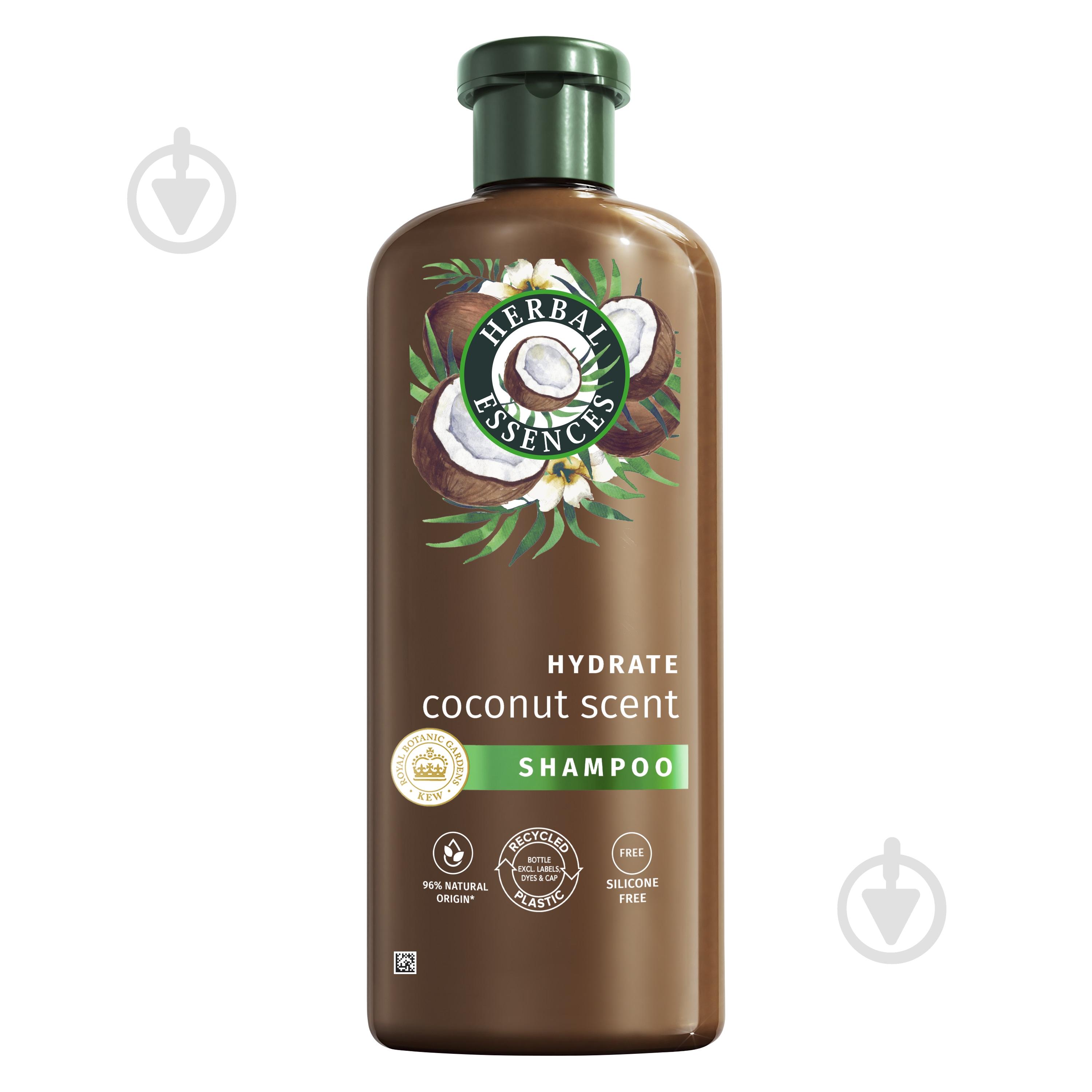 Шампунь Herbal Essences "Кокос" питательный 350 мл - фото 1 Шампунь Herbal Essences "Кокос" питательный 350 мл - фото 1