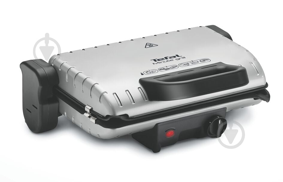 ВИТРИНА! Гриль-барбекю Tefal Minute GC205012 - фото 1