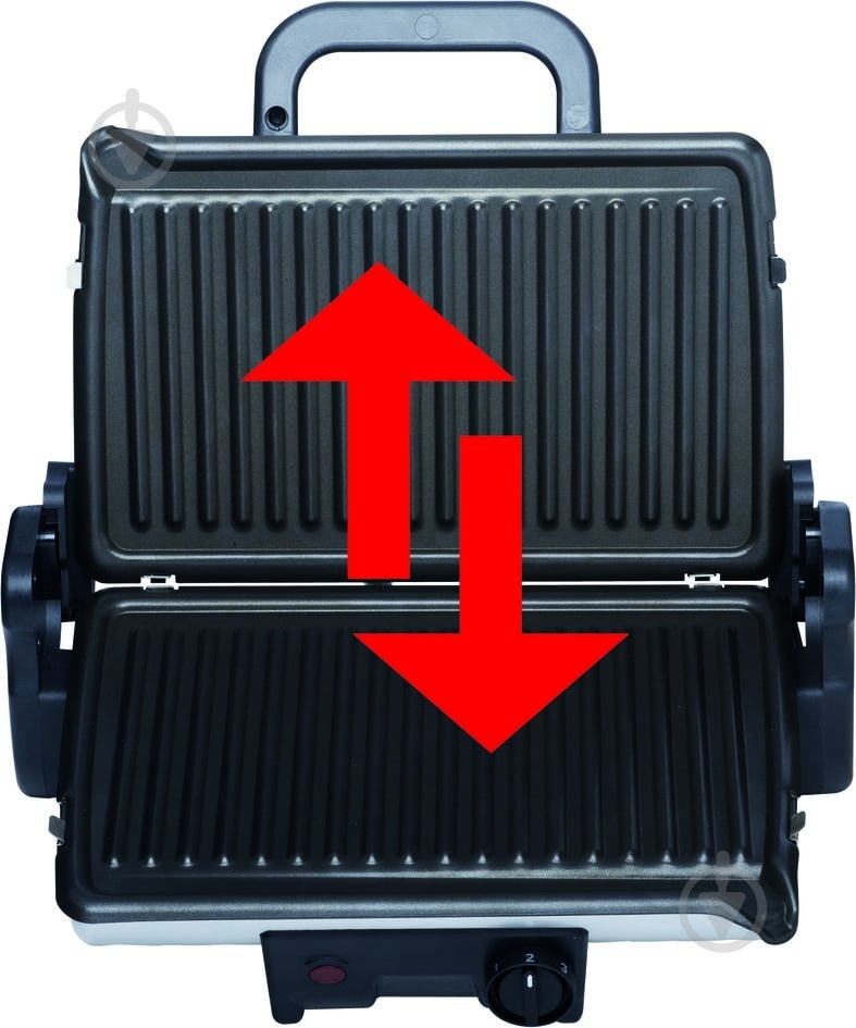 ВИТРИНА! Гриль-барбекю Tefal Minute GC205012 - фото 5
