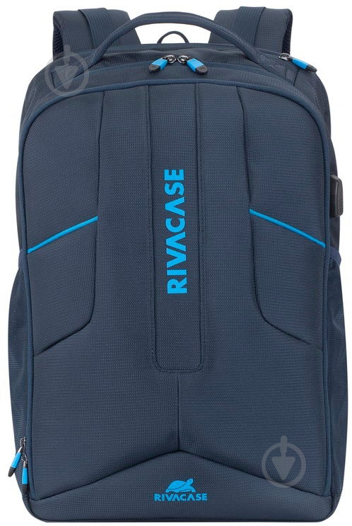 Рюкзак для ноутбука RivaCase 17" (7861 (Blue)) - фото 1