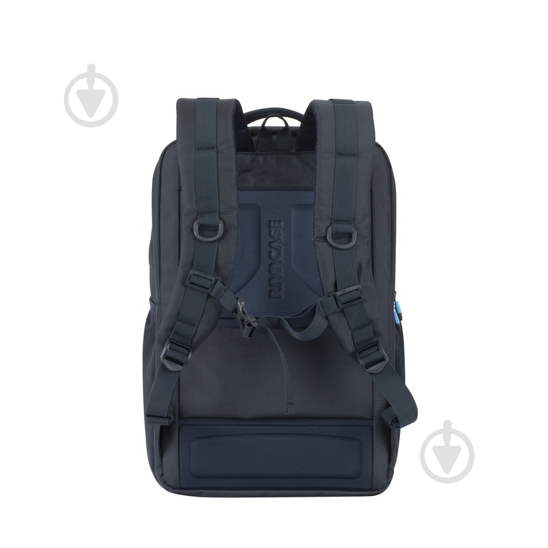 Рюкзак для ноутбука RivaCase 17" (7861 (Blue)) - фото 5