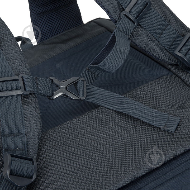 Рюкзак для ноутбука RivaCase 17" (7861 (Blue)) - фото 4