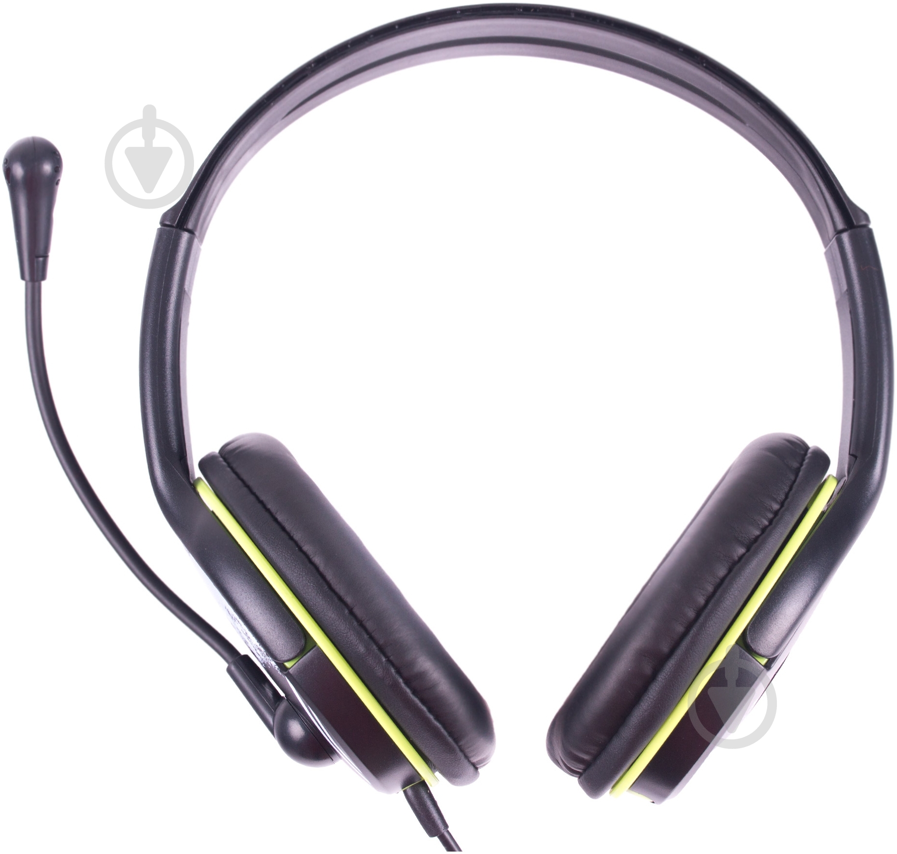 Гарнитура Genius HS-400A green - фото 1