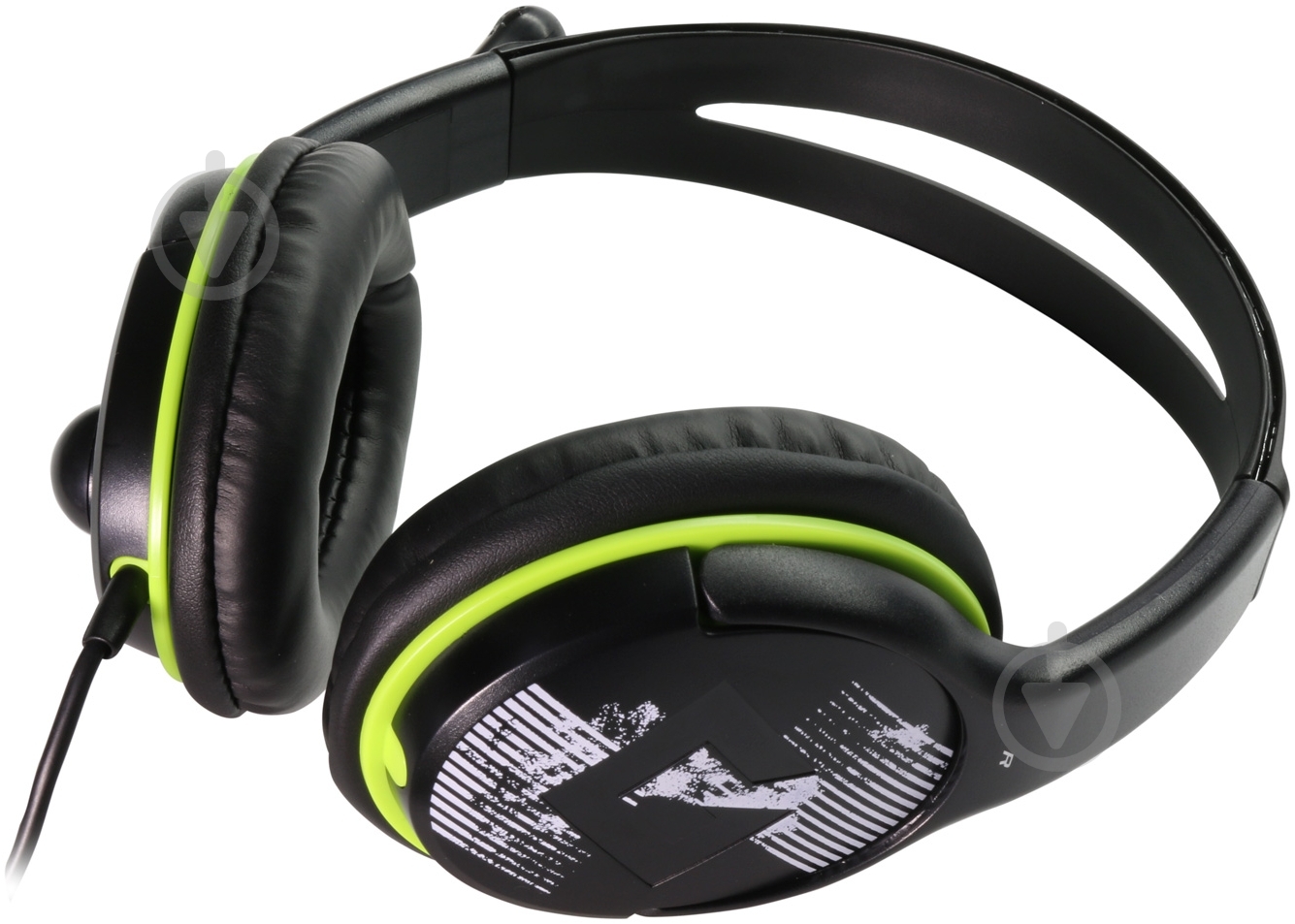 Гарнитура Genius HS-400A green - фото 2