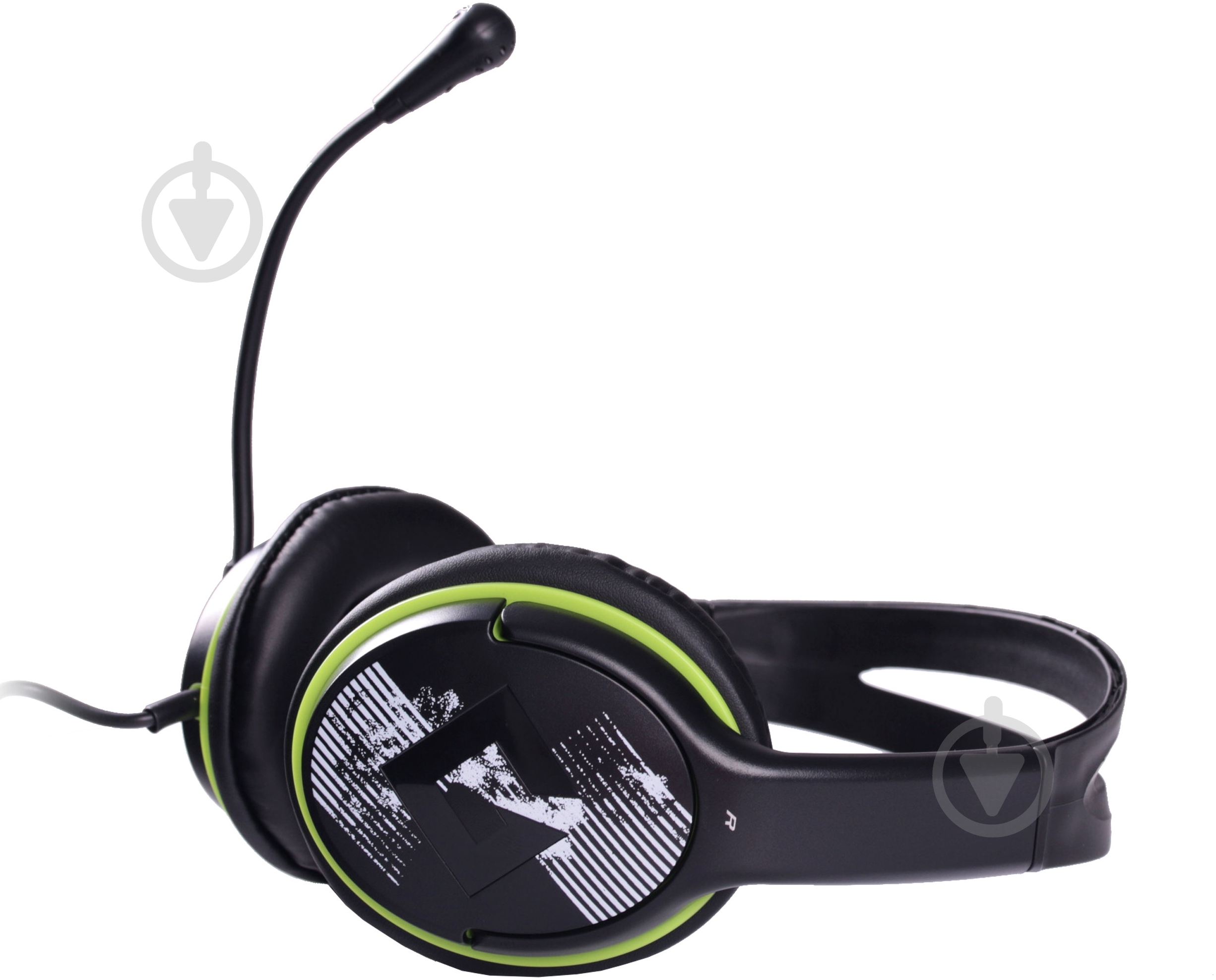 Гарнитура Genius HS-400A green - фото 5