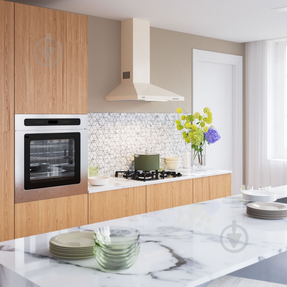 Вытяжка Eleyus Kleo 700 60 BG - фото 10 Вытяжка Eleyus Kleo 700 60 BG - фото 10