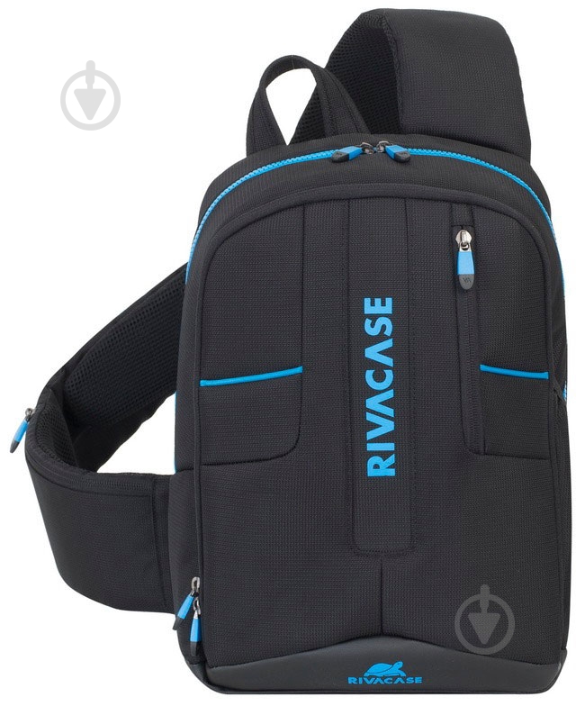 Рюкзак RivaCase 13.3" black (7870 (Black)) - фото 1