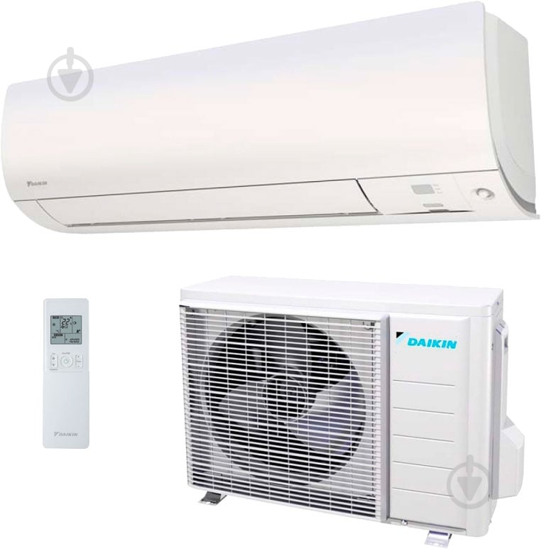 Кондиционер Daikin - фото 2