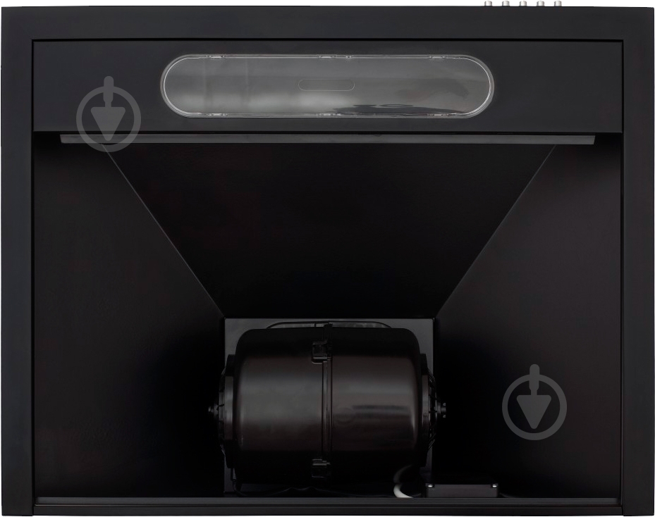 Вытяжка Eleyus KLEO 700 60 BL - фото 4