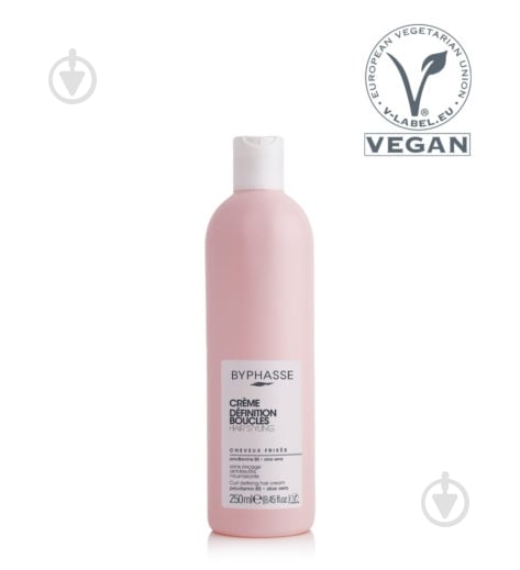 Крем Byphasse крем для вьющихся волос - фото 2 Крем Byphasse крем для вьющихся волос - фото 2