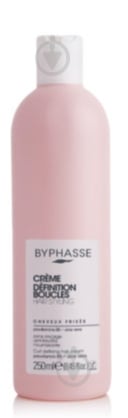 Крем Byphasse крем для вьющихся волос - фото 1 Крем Byphasse крем для вьющихся волос - фото 1