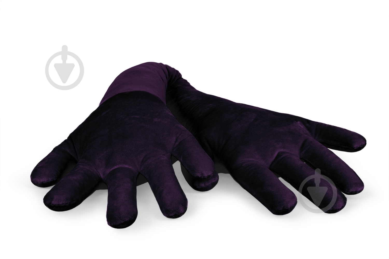 Подушка декоративная руки обнимашки FWPHANDSHUGGY23PR 172 см темно-фиолетовый WP Merchandise - фото 1