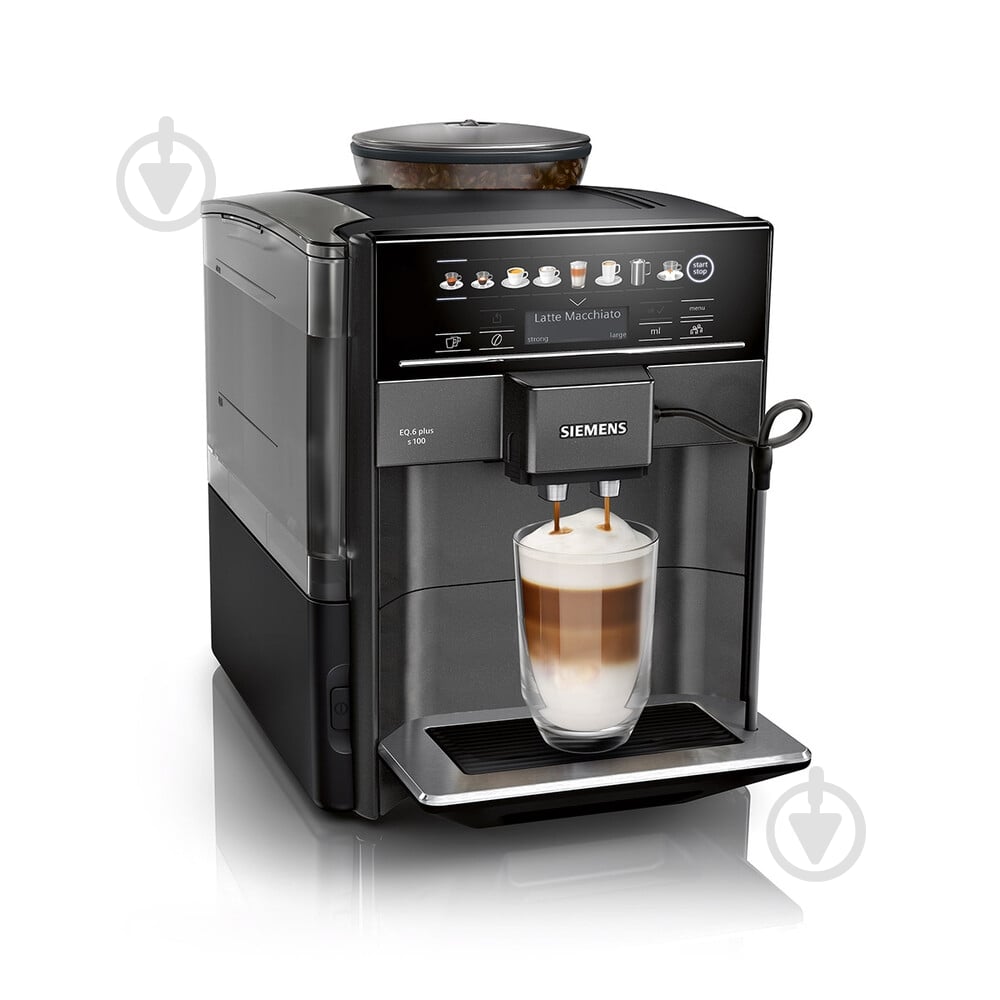 ВИТРИНА! Кофемашина Siemens TE651319RW - фото 2