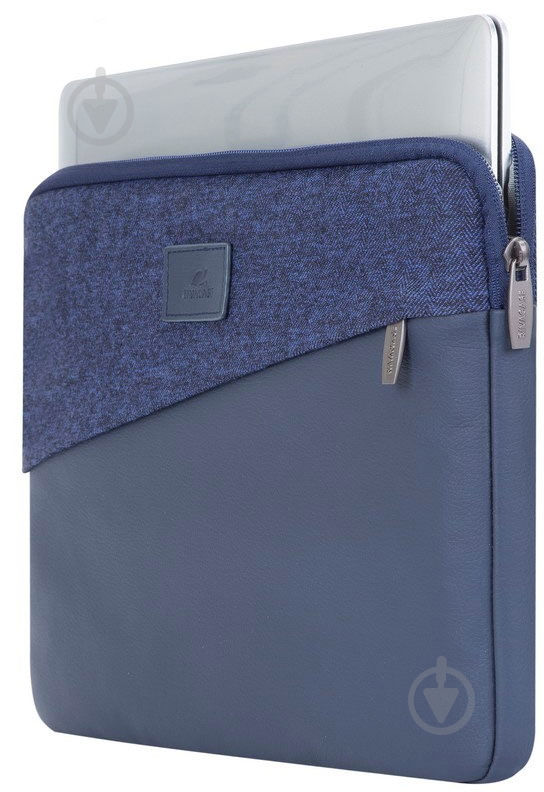 Чехол RivaCase 13.3" blue (7903 (Blue)) - фото 4 Чехол RivaCase 13.3" blue (7903 (Blue)) - фото 4