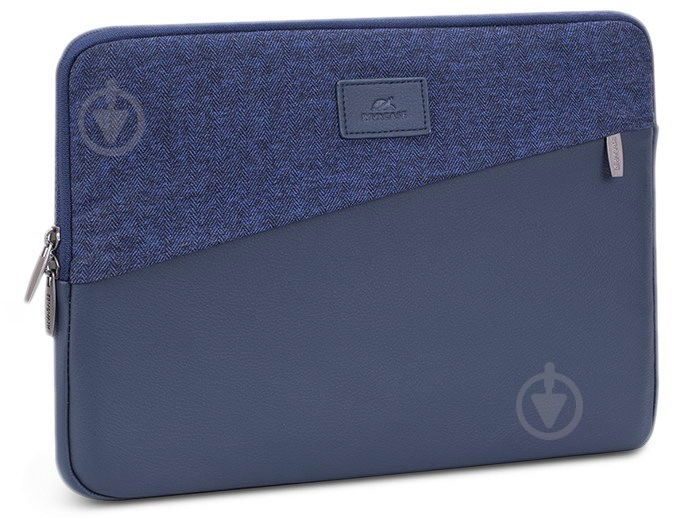 Чехол RivaCase 13.3" blue (7903 (Blue)) - фото 3 Чехол RivaCase 13.3" blue (7903 (Blue)) - фото 3