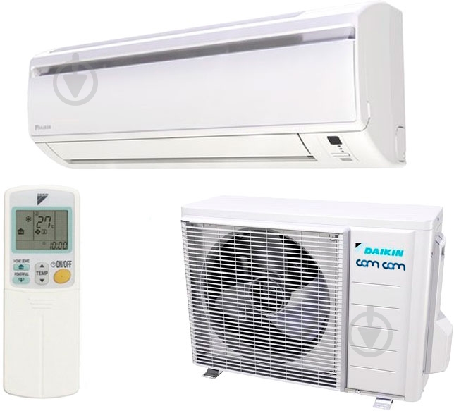 Кондиционер Daikin FTXL35JV/RXL35M3 - фото 2 Кондиционер Daikin FTXL35JV/RXL35M3 - фото 2