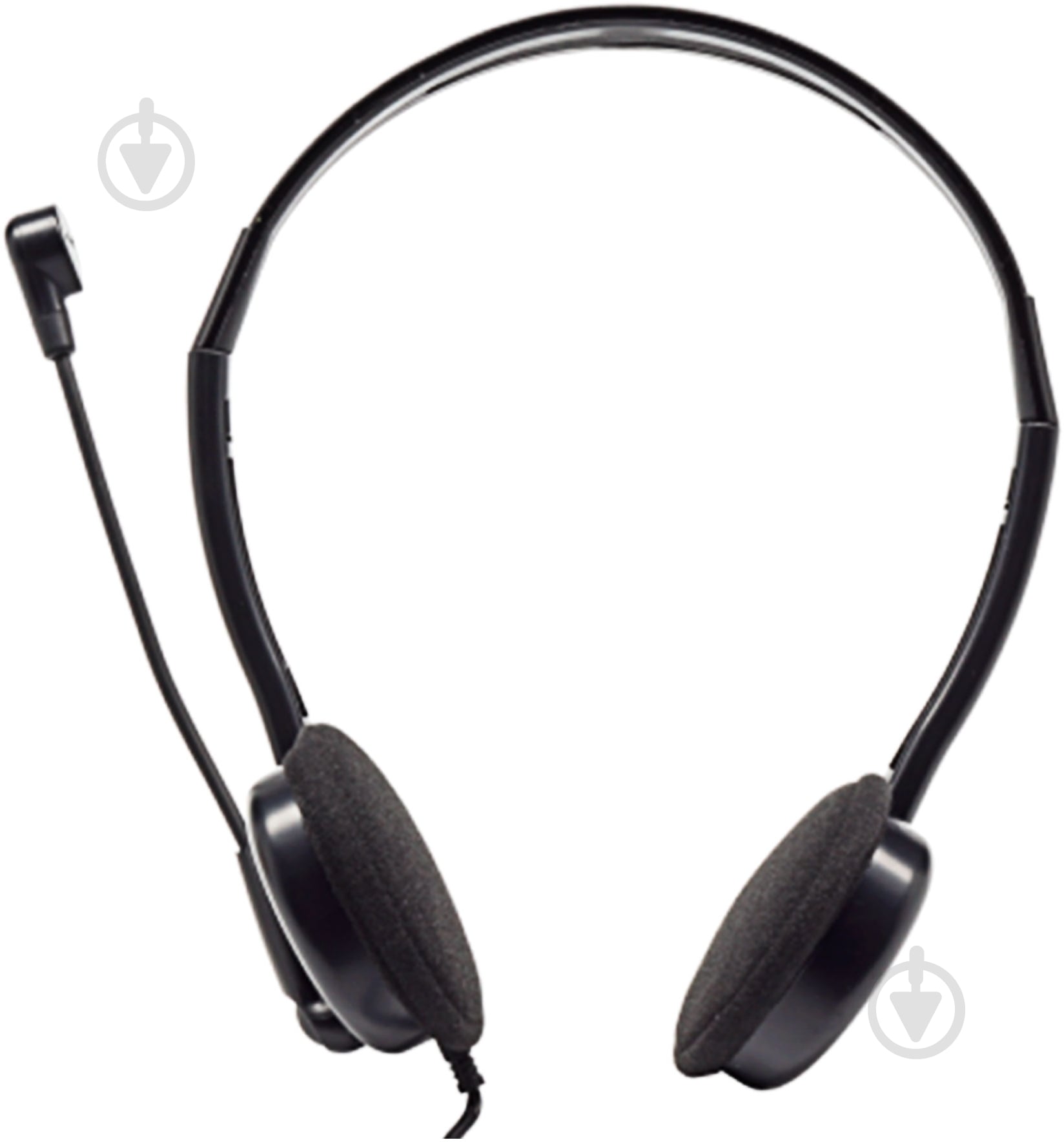Гарнитура Genius HS-200C black - фото 2 Гарнитура Genius HS-200C black - фото 2