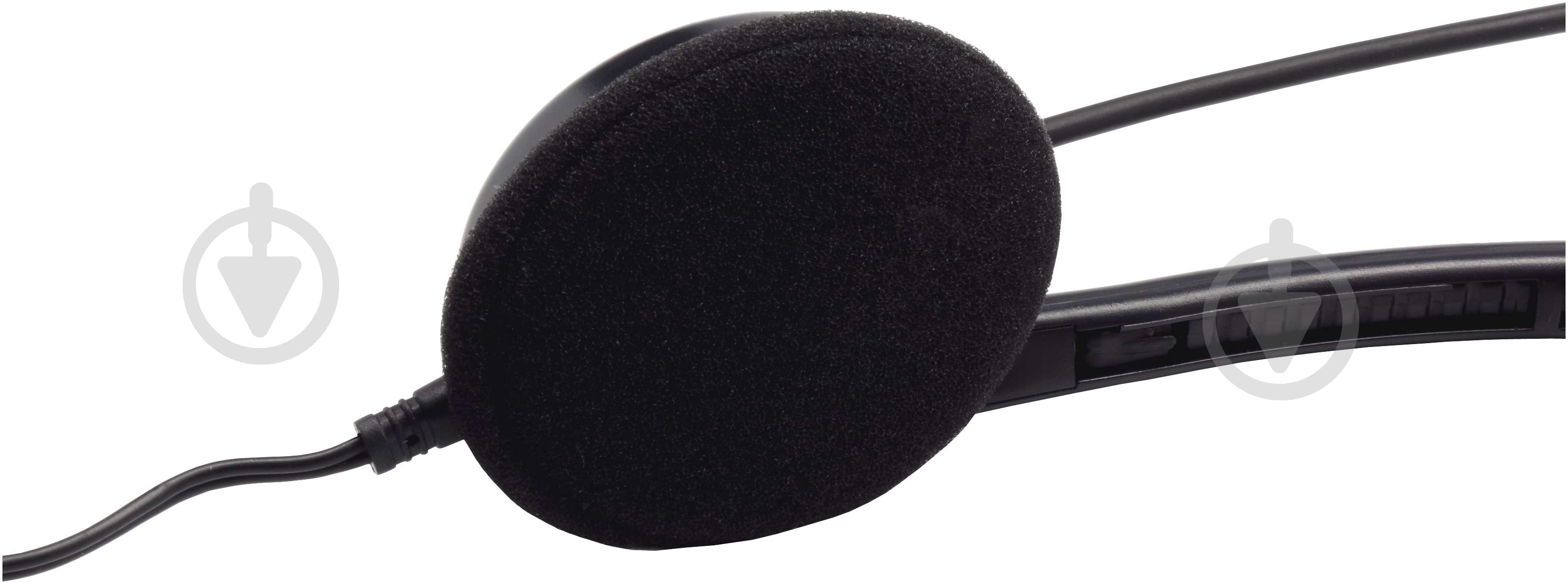 Гарнитура Genius HS-200C black - фото 5 Гарнитура Genius HS-200C black - фото 5