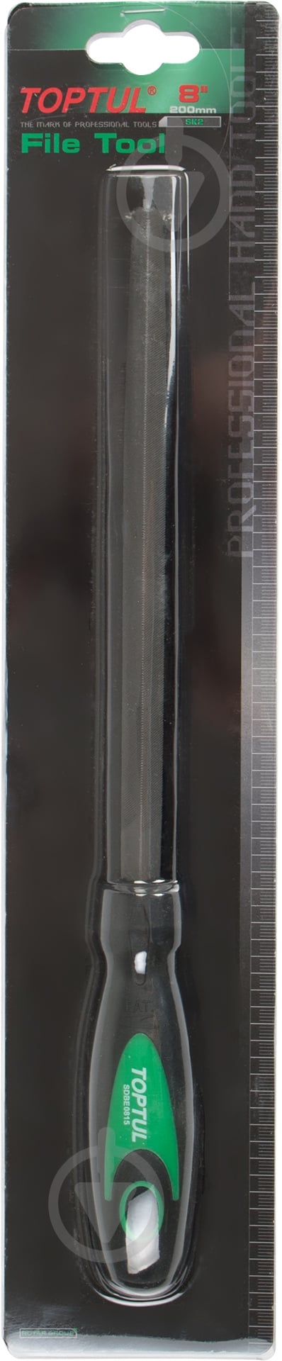 Напилок Toptul  SDBE0815 - фото 3