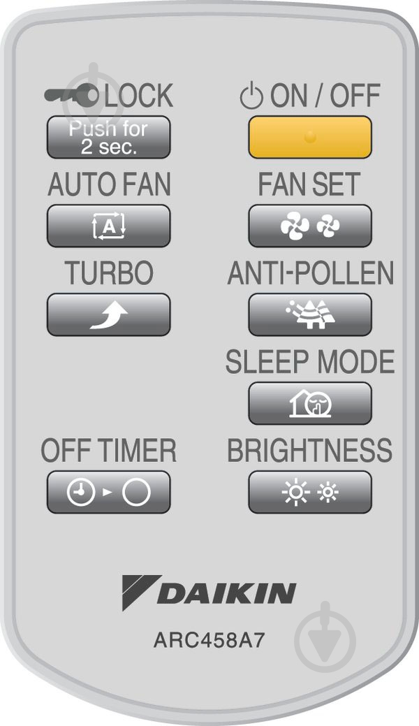Очиститель воздуха Daikin MC70L - фото 2