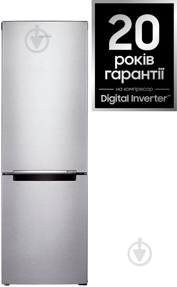 Холодильник Samsung RB33J3000SA/UA - фото 2