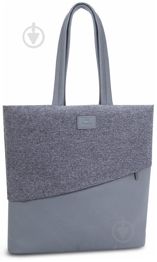 Сумка RivaCase 13.3" grey (7991 (Grey)) - фото 3 Сумка RivaCase 13.3" grey (7991 (Grey)) - фото 3