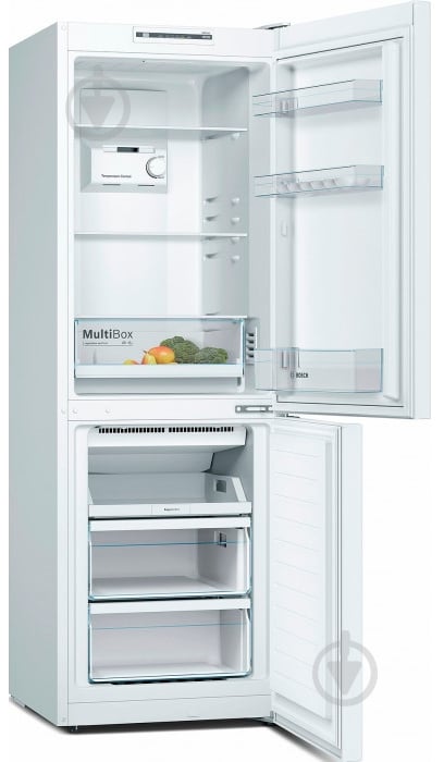 Холодильник Bosch KGN33NW206 - фото 1