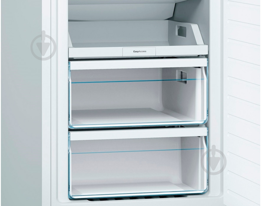 Холодильник Bosch KGN33NW206 - фото 5